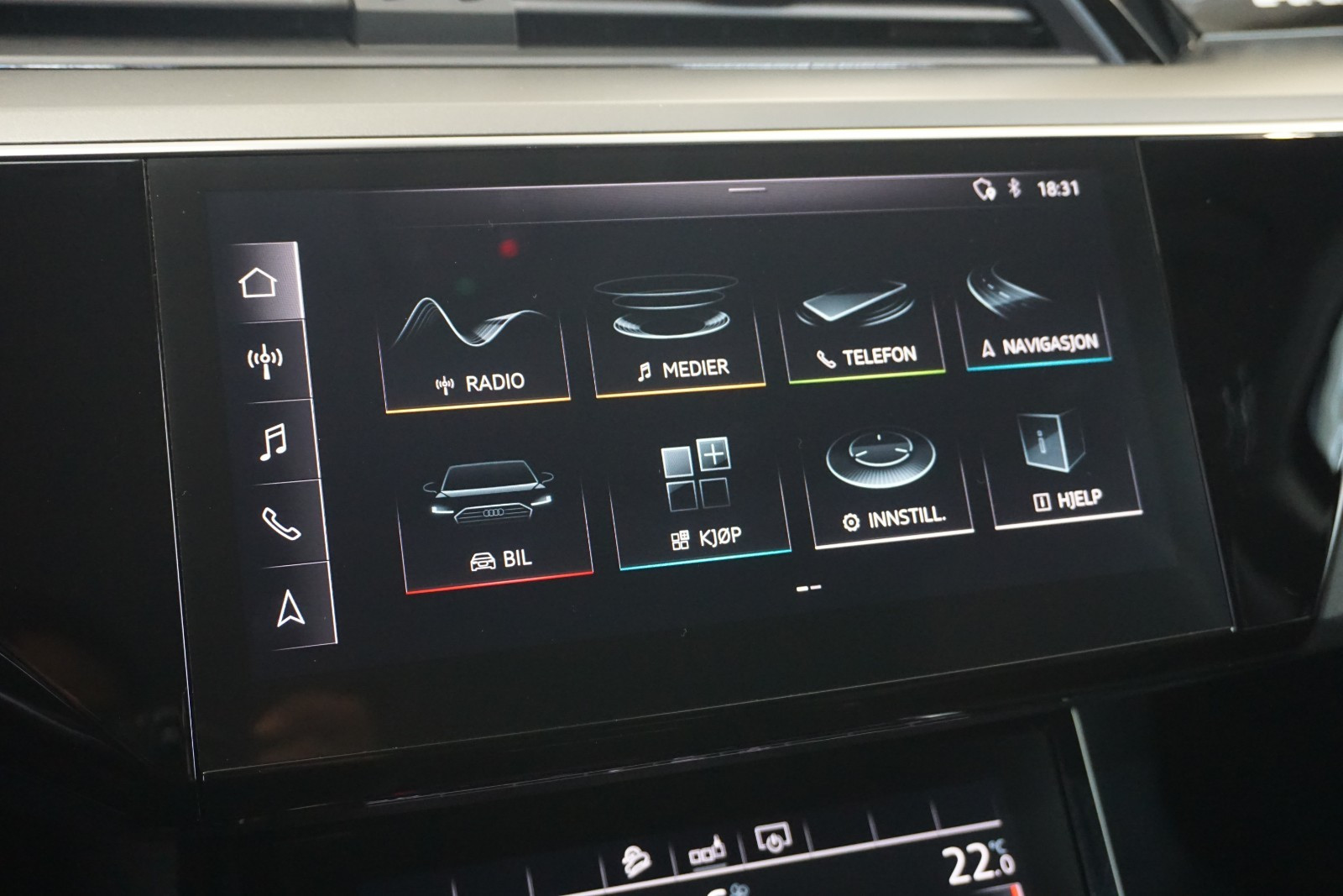 Audi e-tron