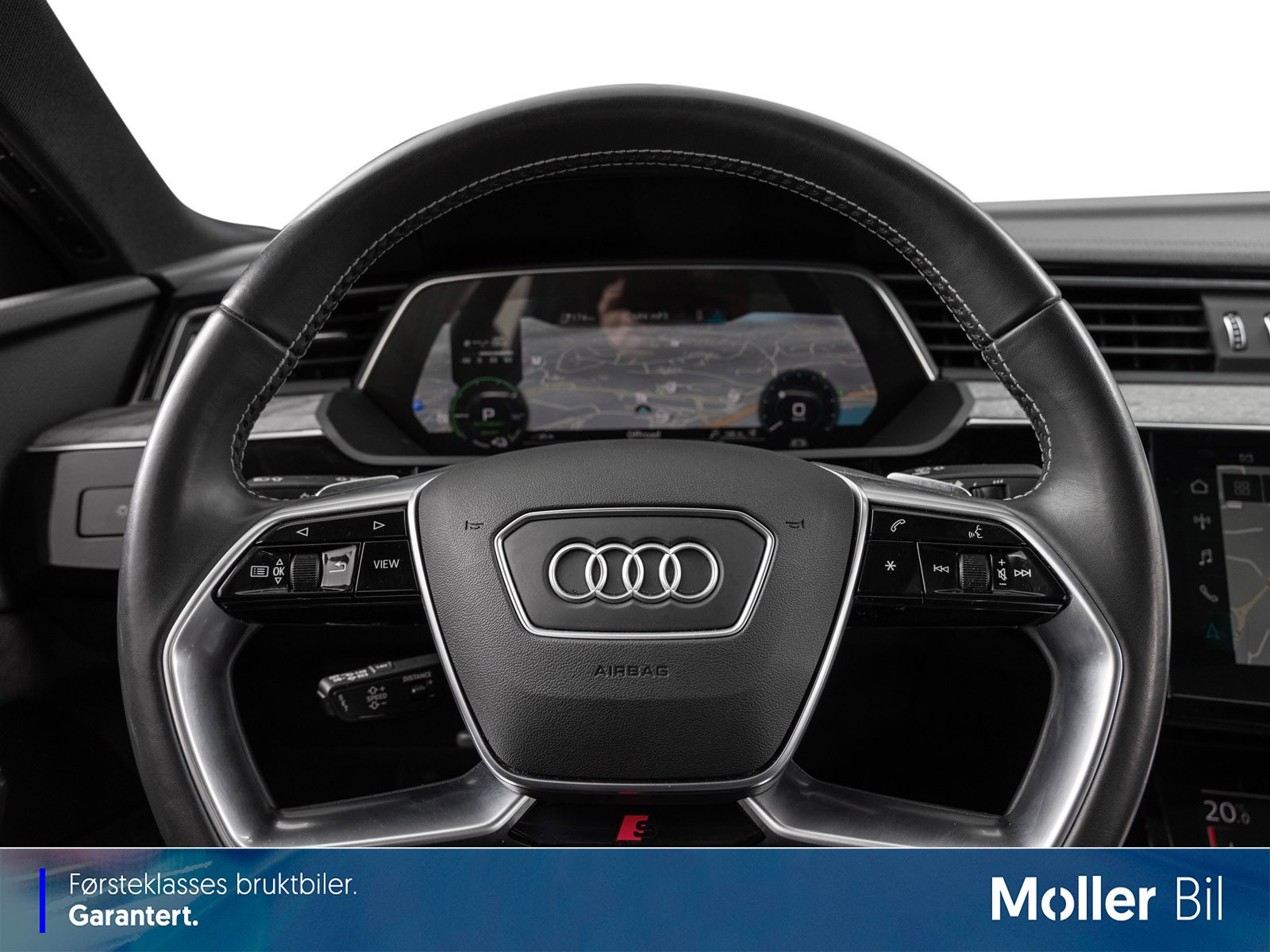Audi e-tron Sportback