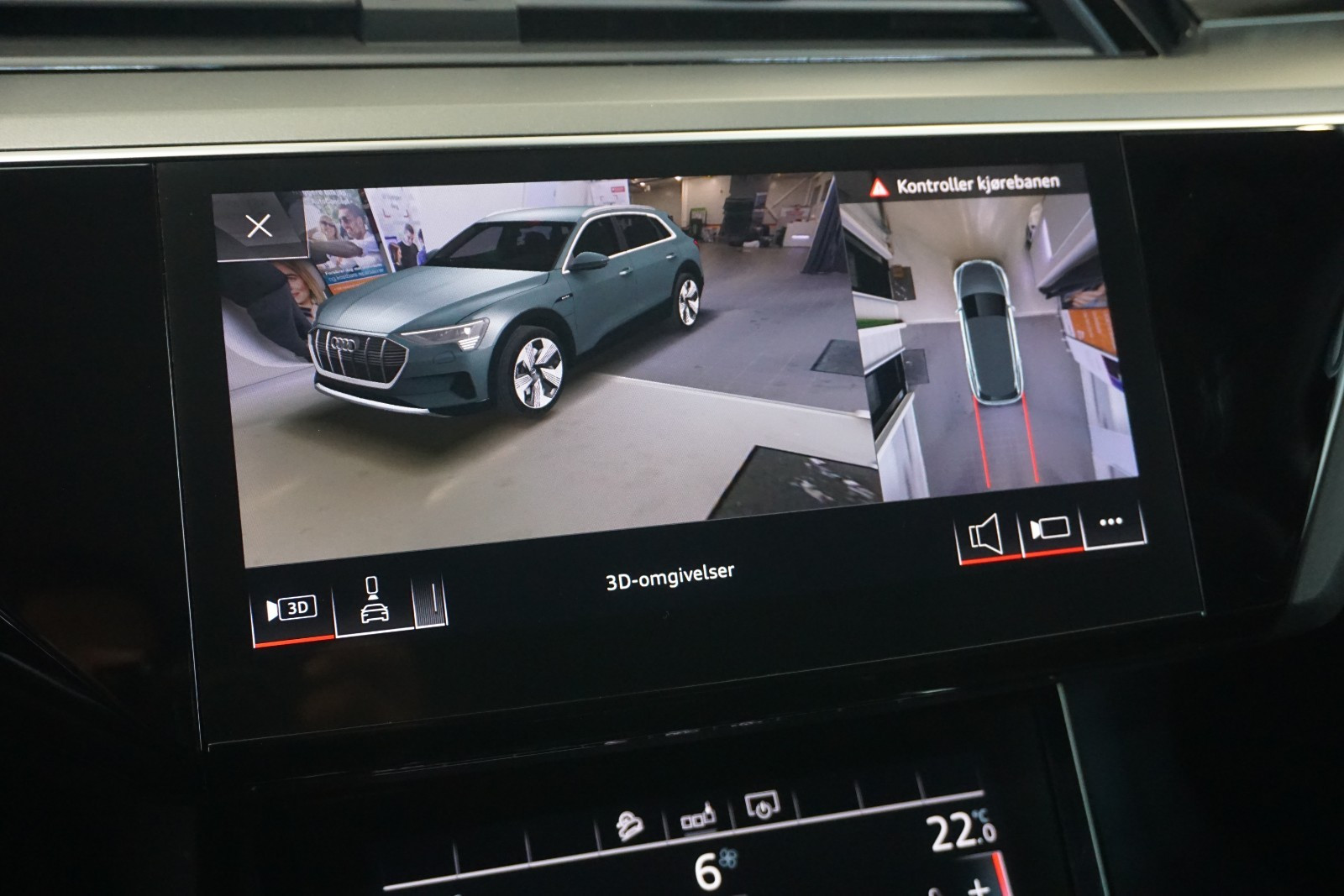 Audi e-tron