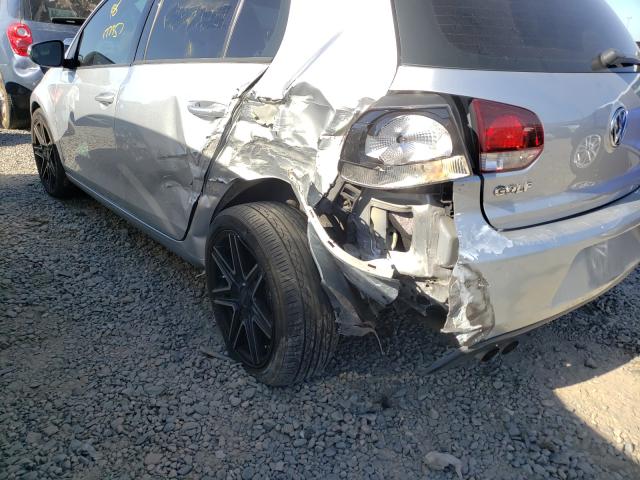 Volkswagen Golf 2013