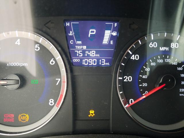 Hyundai Accent GLS 2013