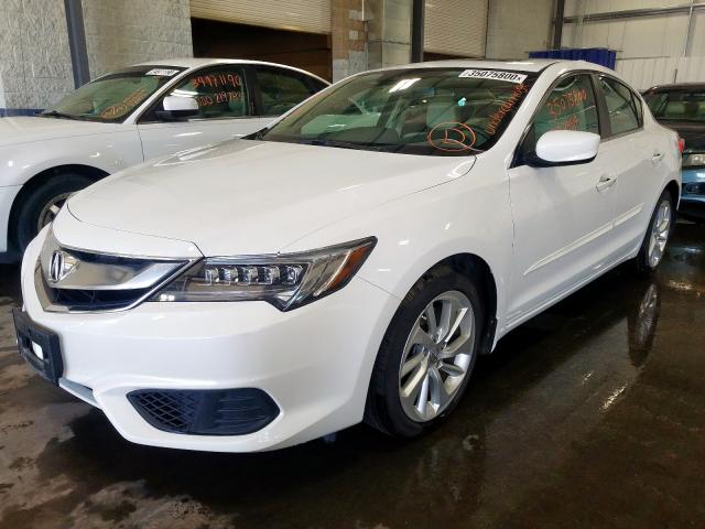 Acura ILX Premium 2016