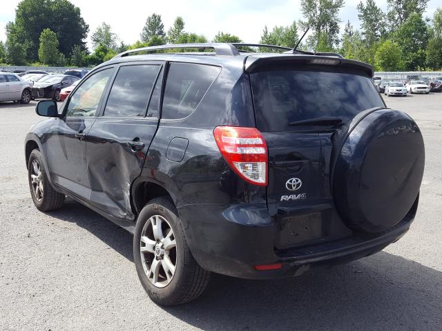 Toyota Rav4 2012