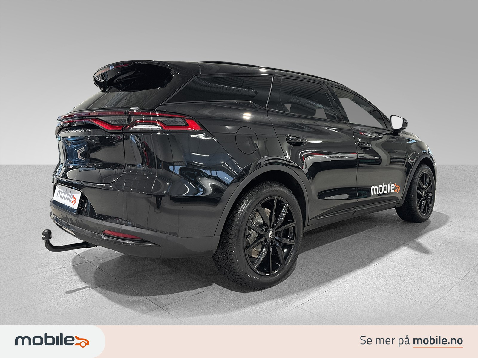 BYD Tang