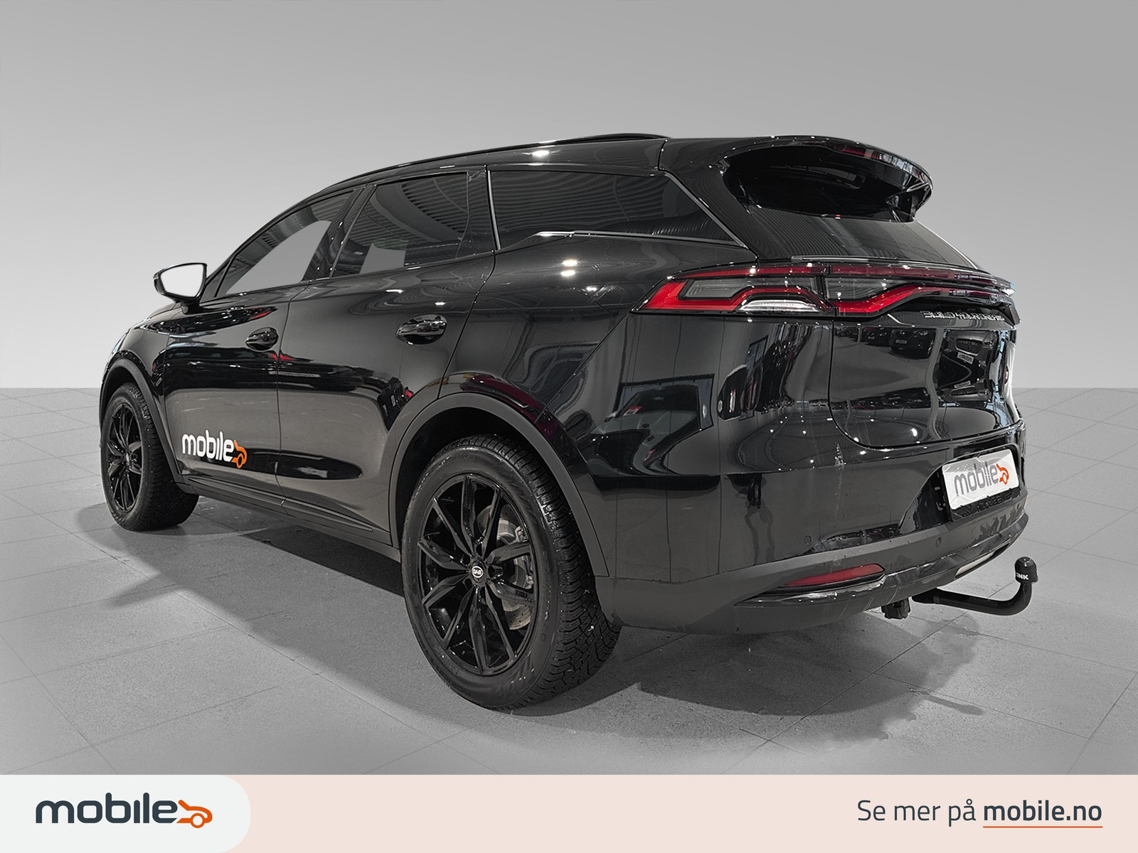 BYD Tang