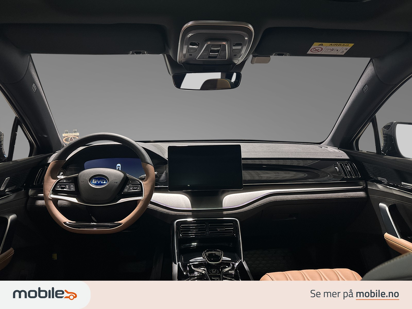 BYD Tang