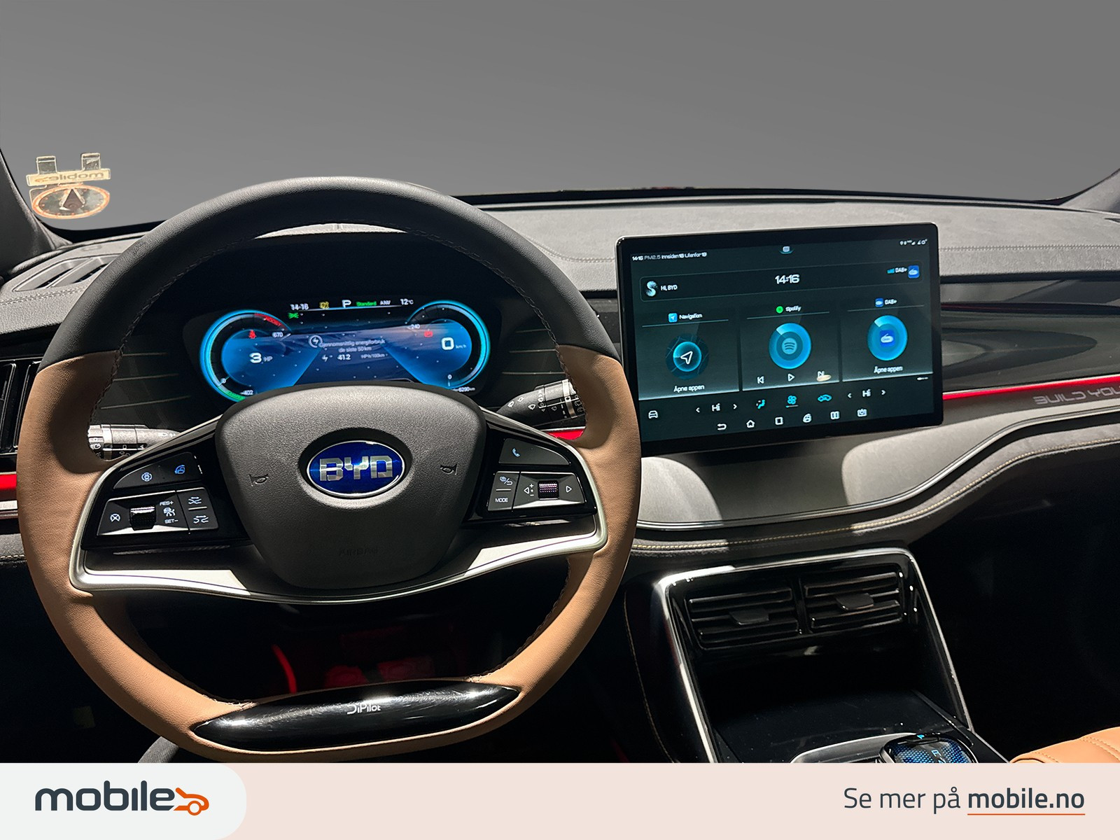 BYD Tang