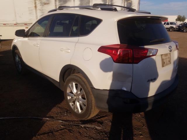 Toyota Rav4 Limited 2013