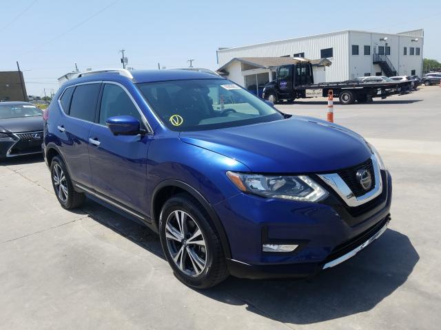 Nissan Rogue S 2018