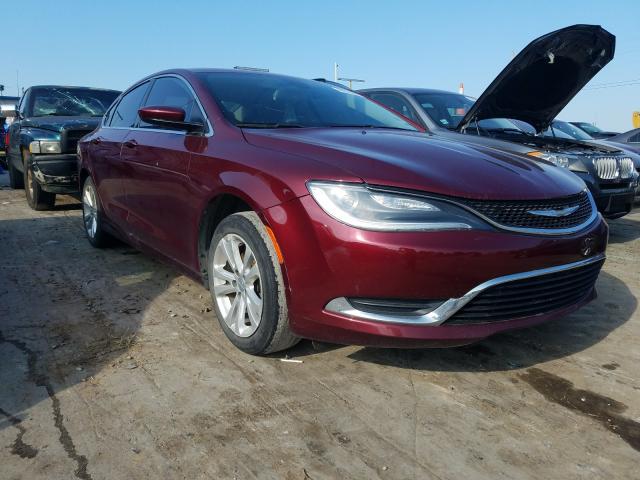 Chrysler 200 Limited 2016