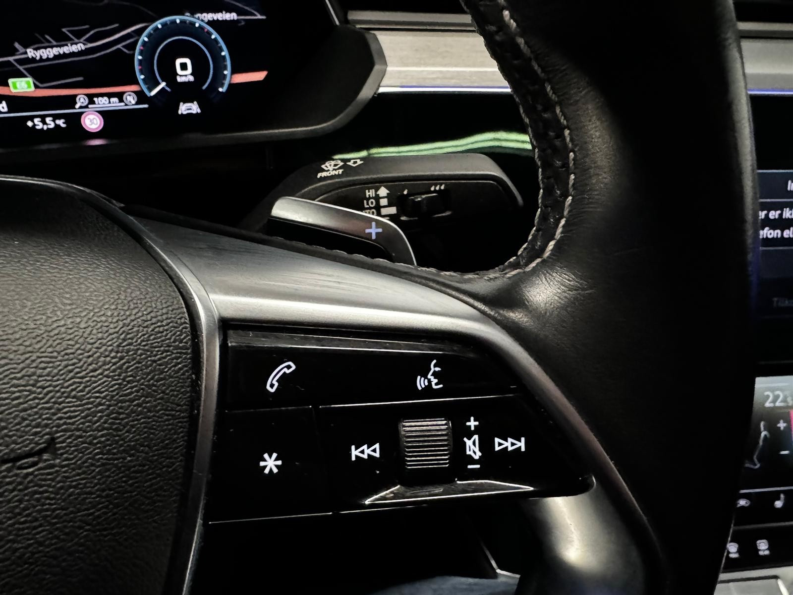 Audi e-tron Sportback