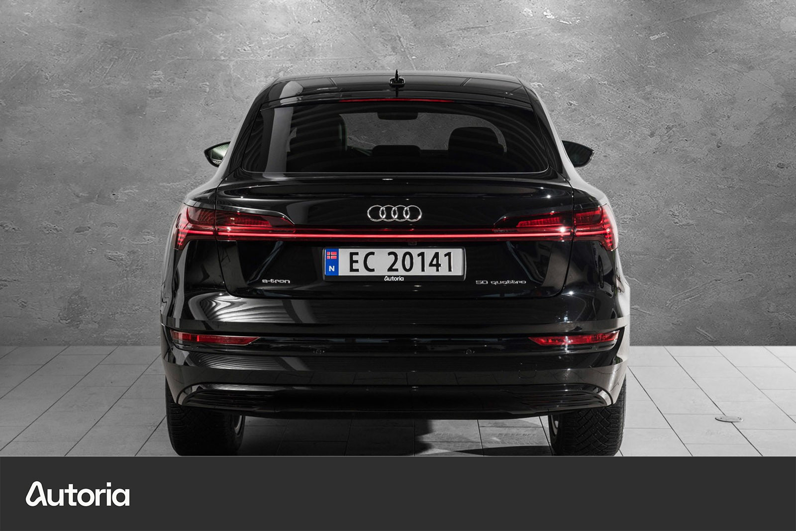 Audi e-tron Sportback