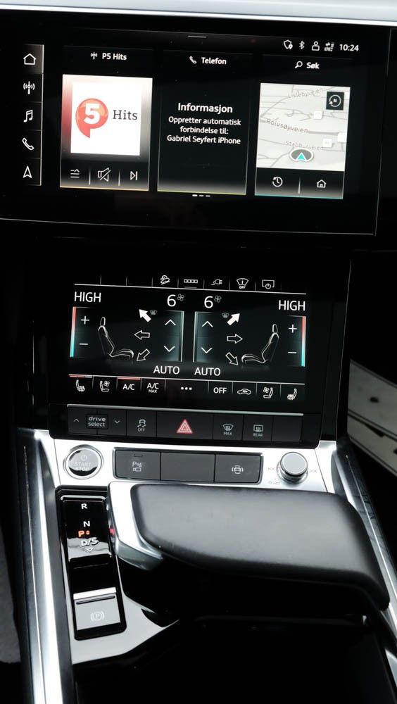 Audi e-tron