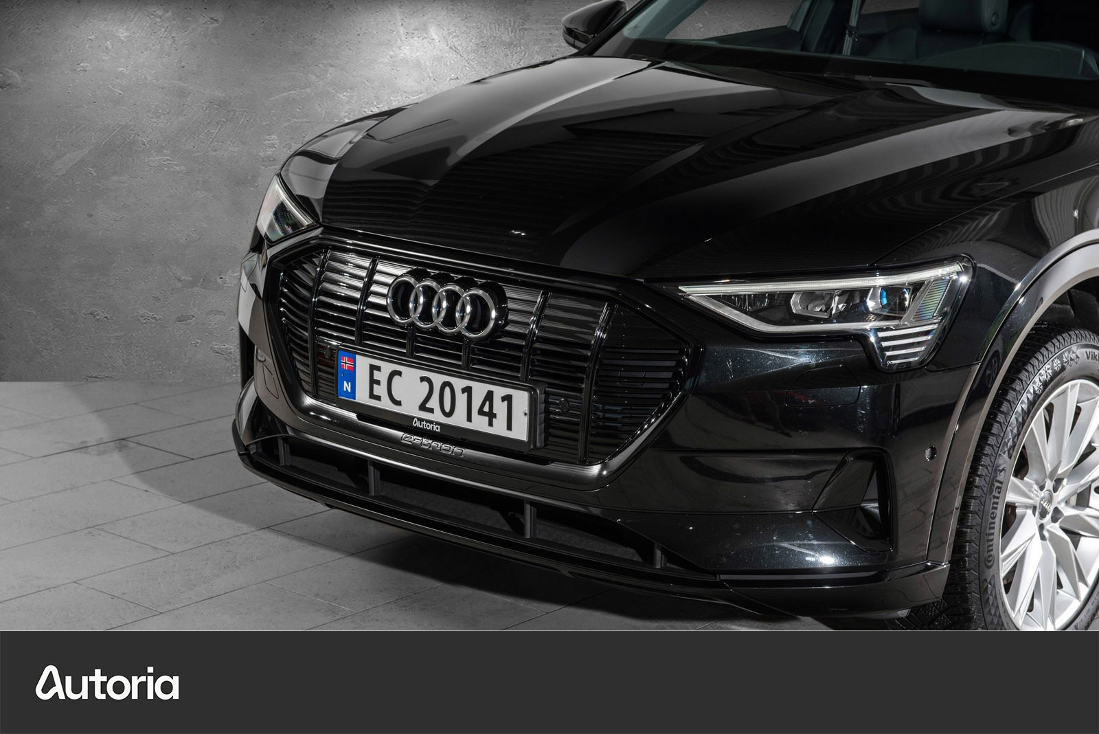 Audi e-tron Sportback