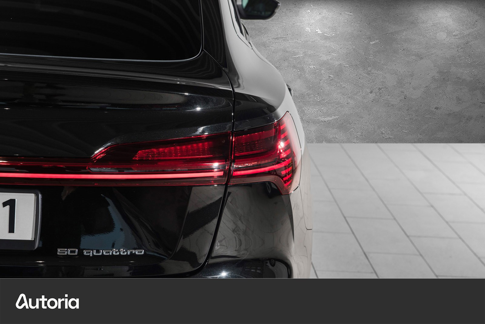 Audi e-tron Sportback