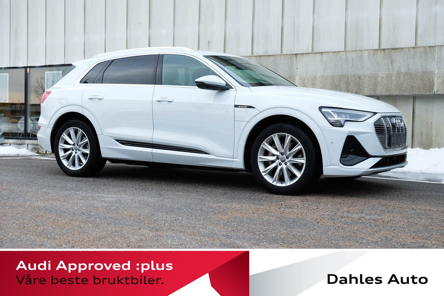 Audi e-tron