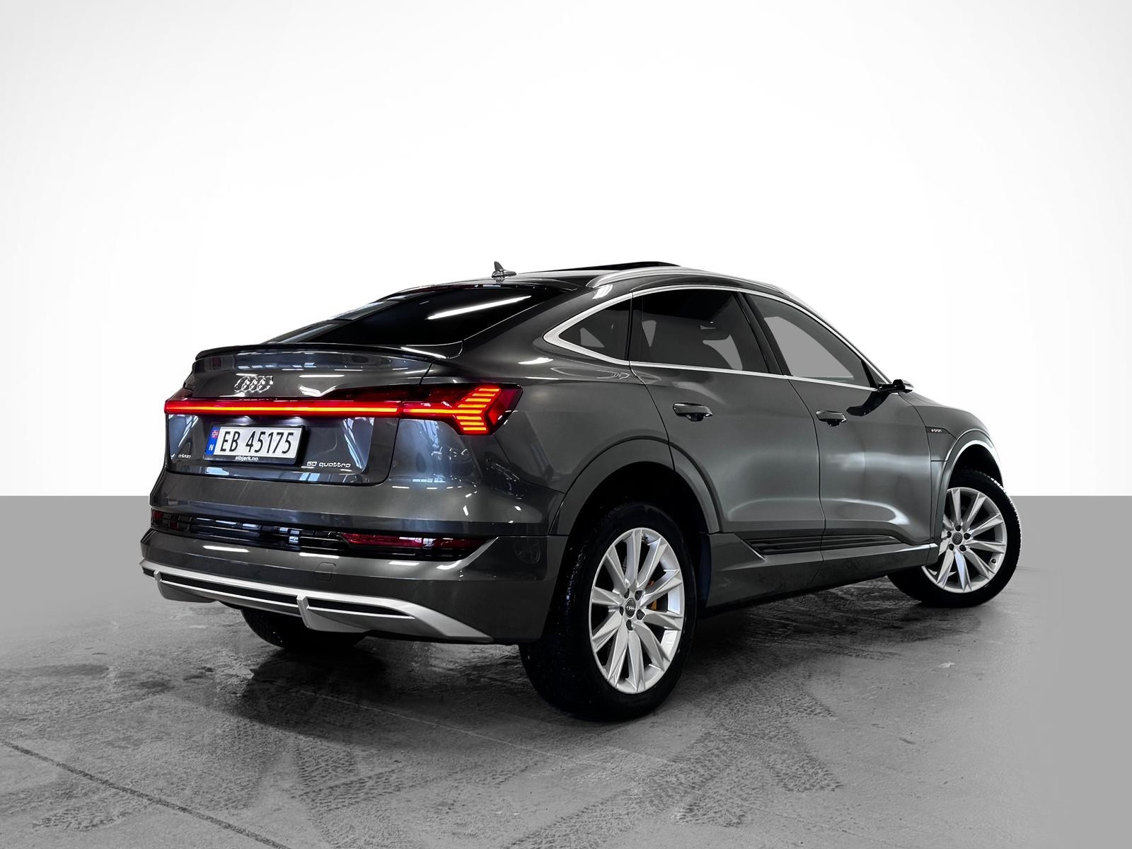 Audi e-tron Sportback