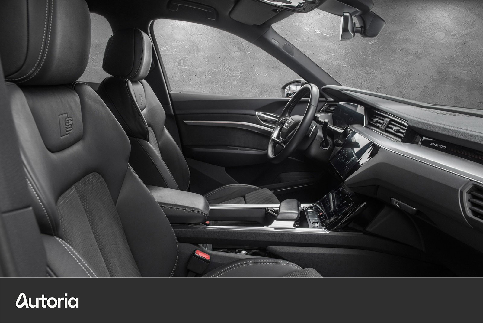 Audi e-tron Sportback