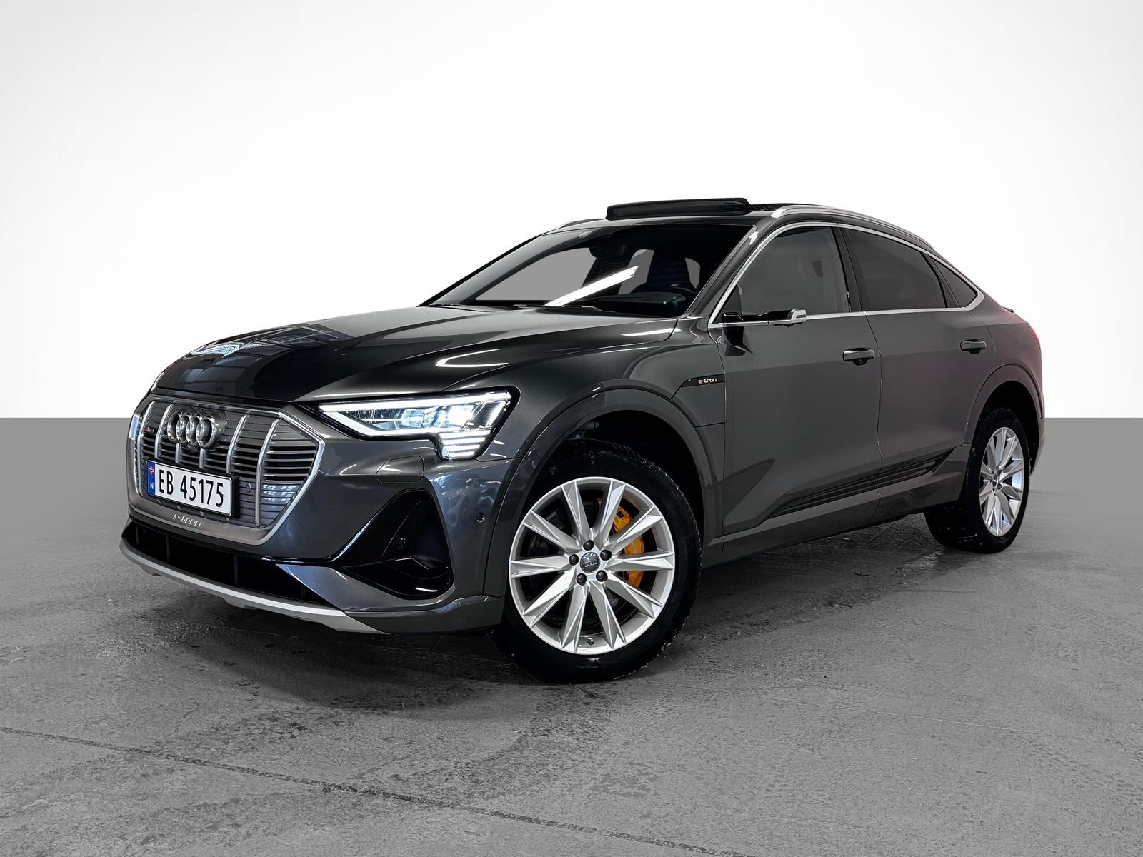 Audi e-tron Sportback