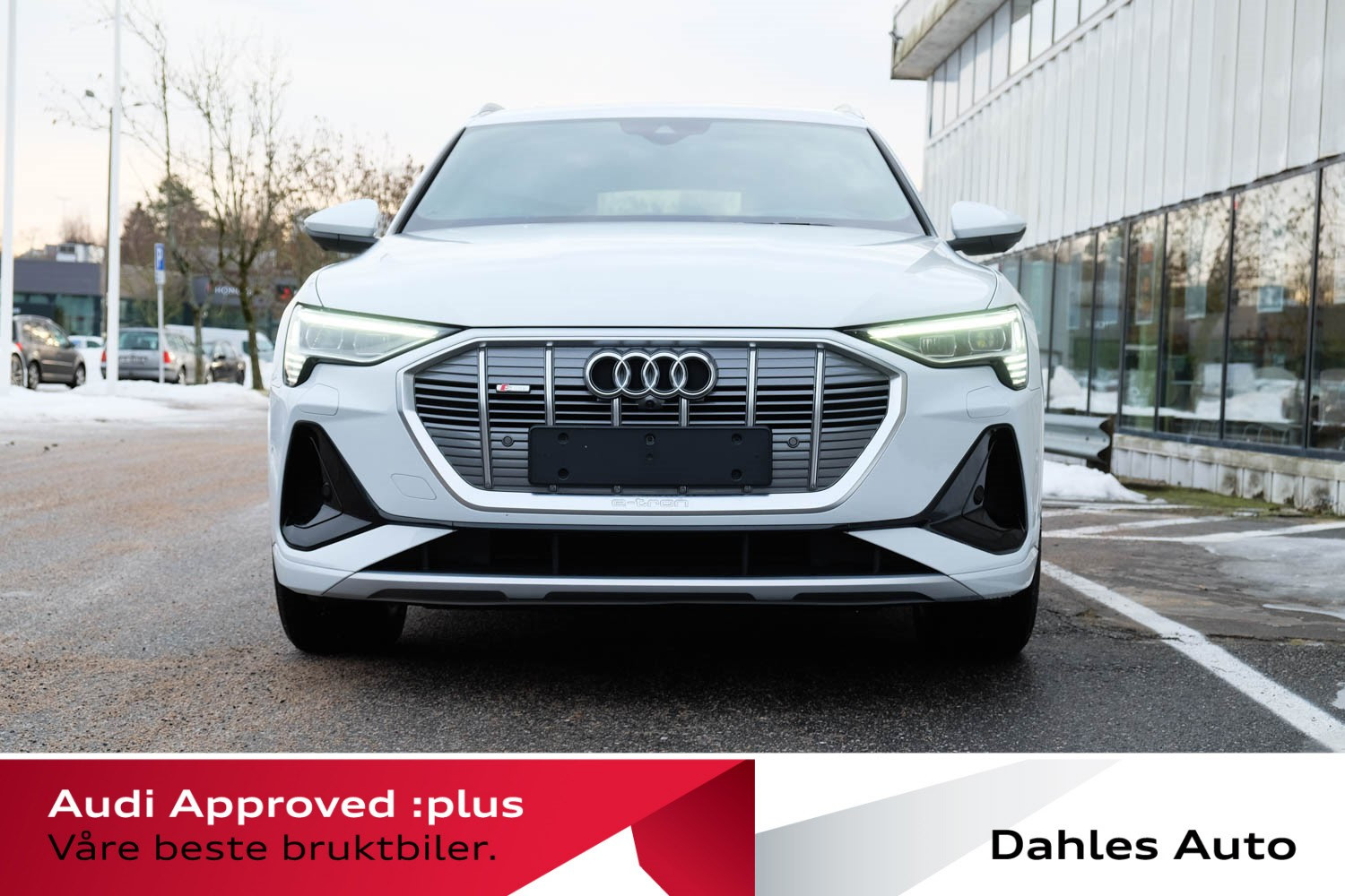 Audi e-tron