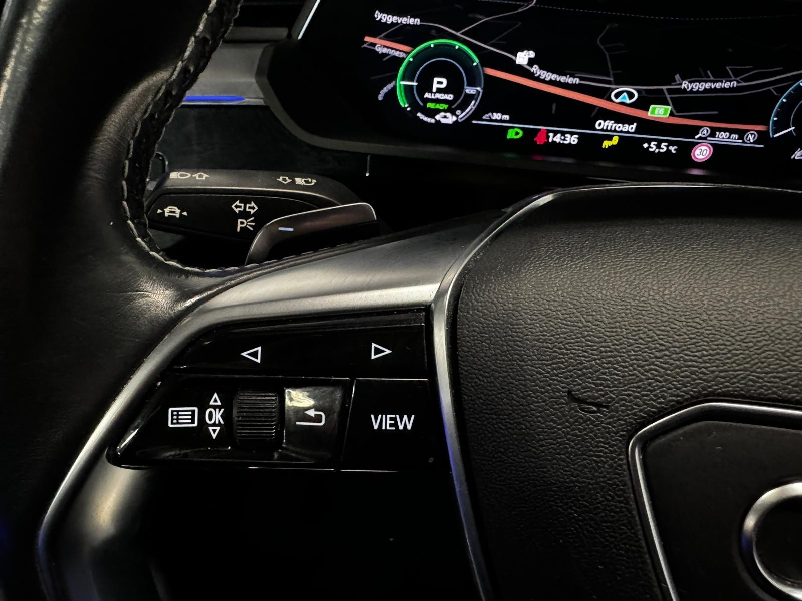 Audi e-tron Sportback