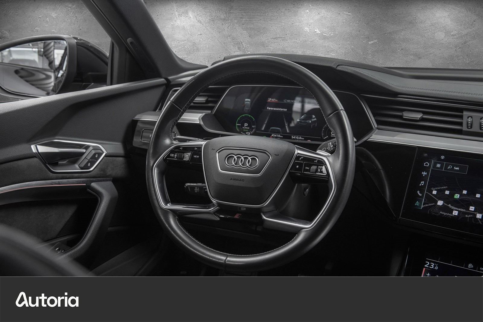 Audi e-tron Sportback