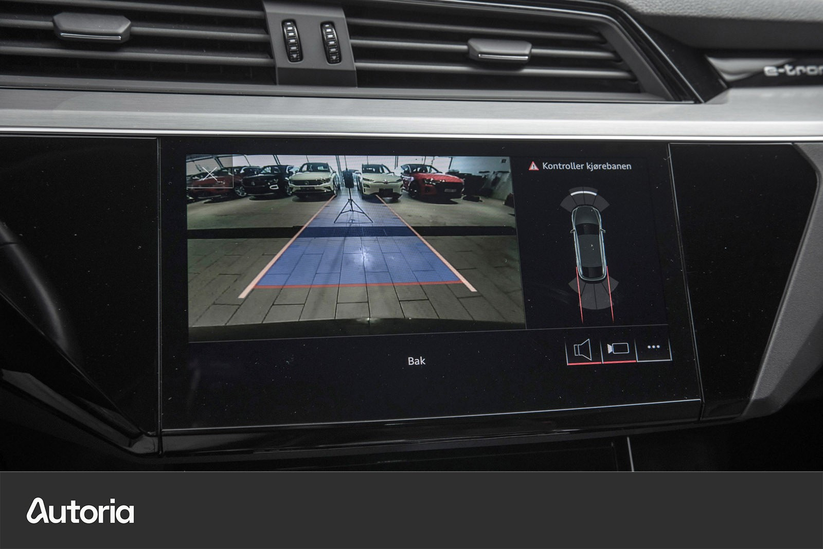 Audi e-tron Sportback
