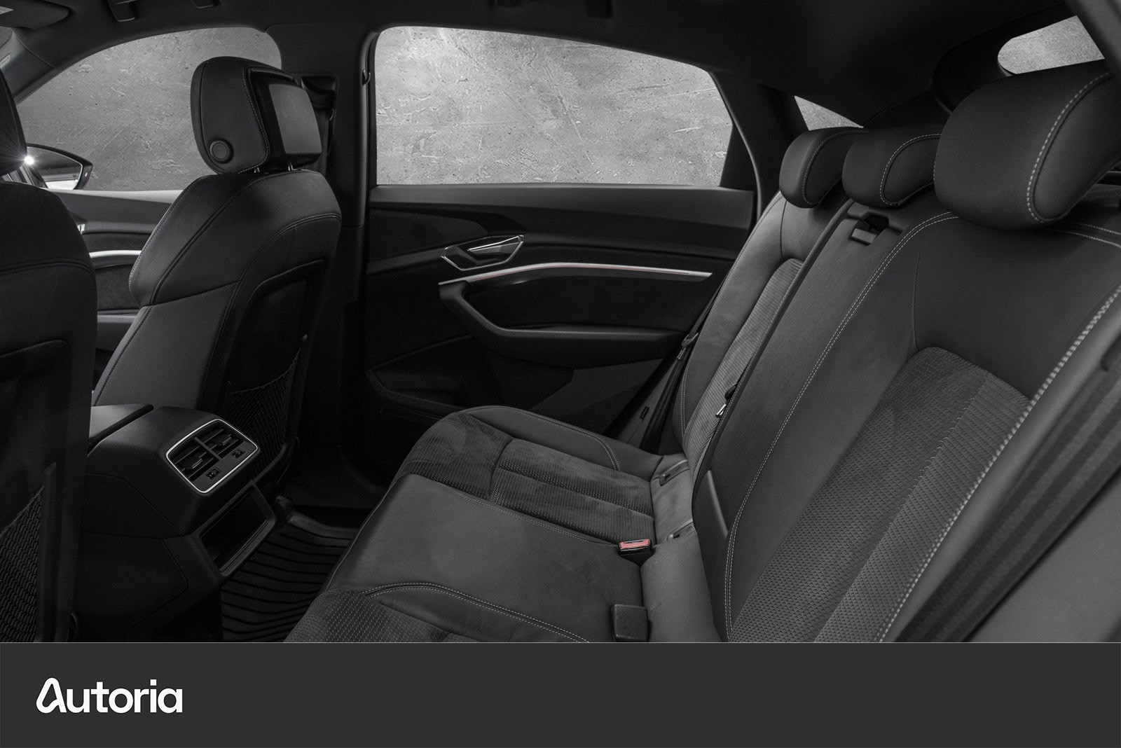 Audi e-tron Sportback