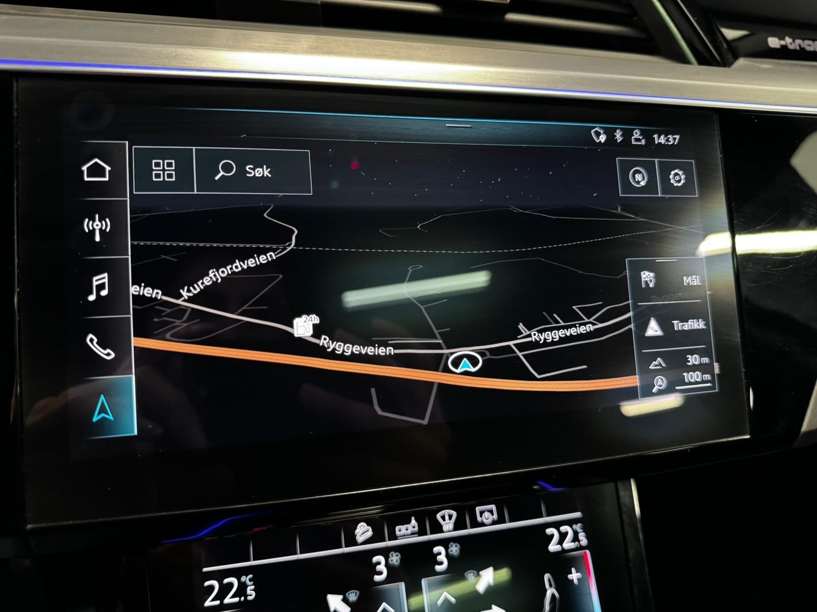 Audi e-tron Sportback