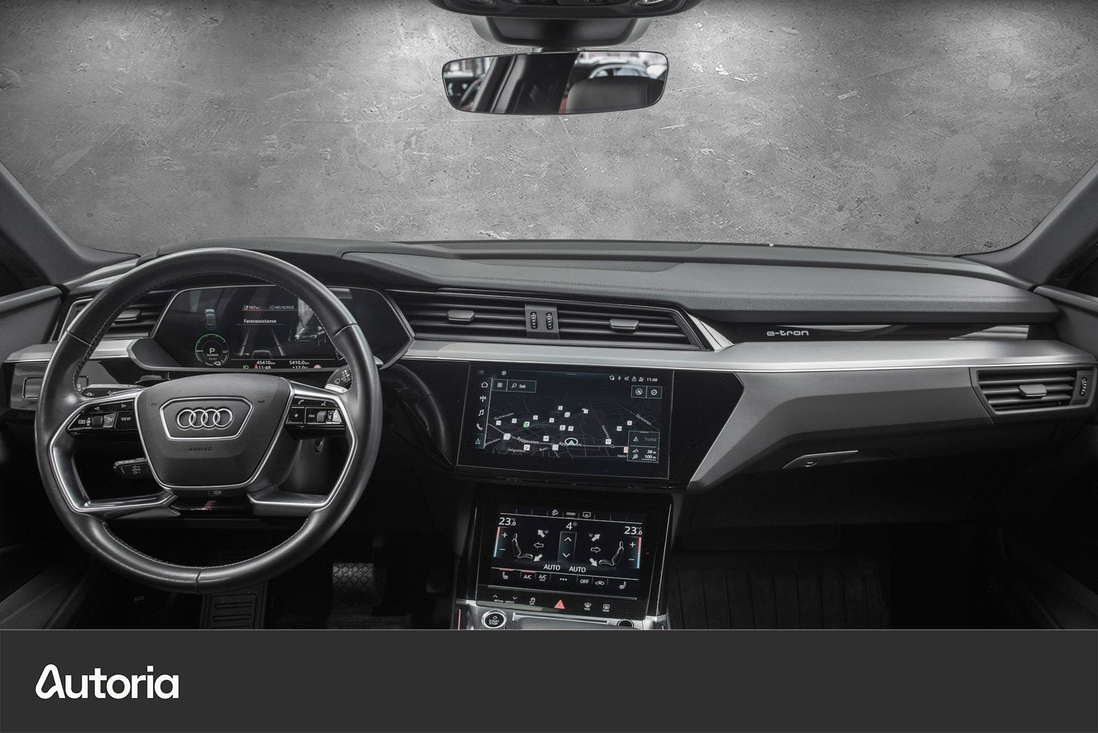 Audi e-tron Sportback