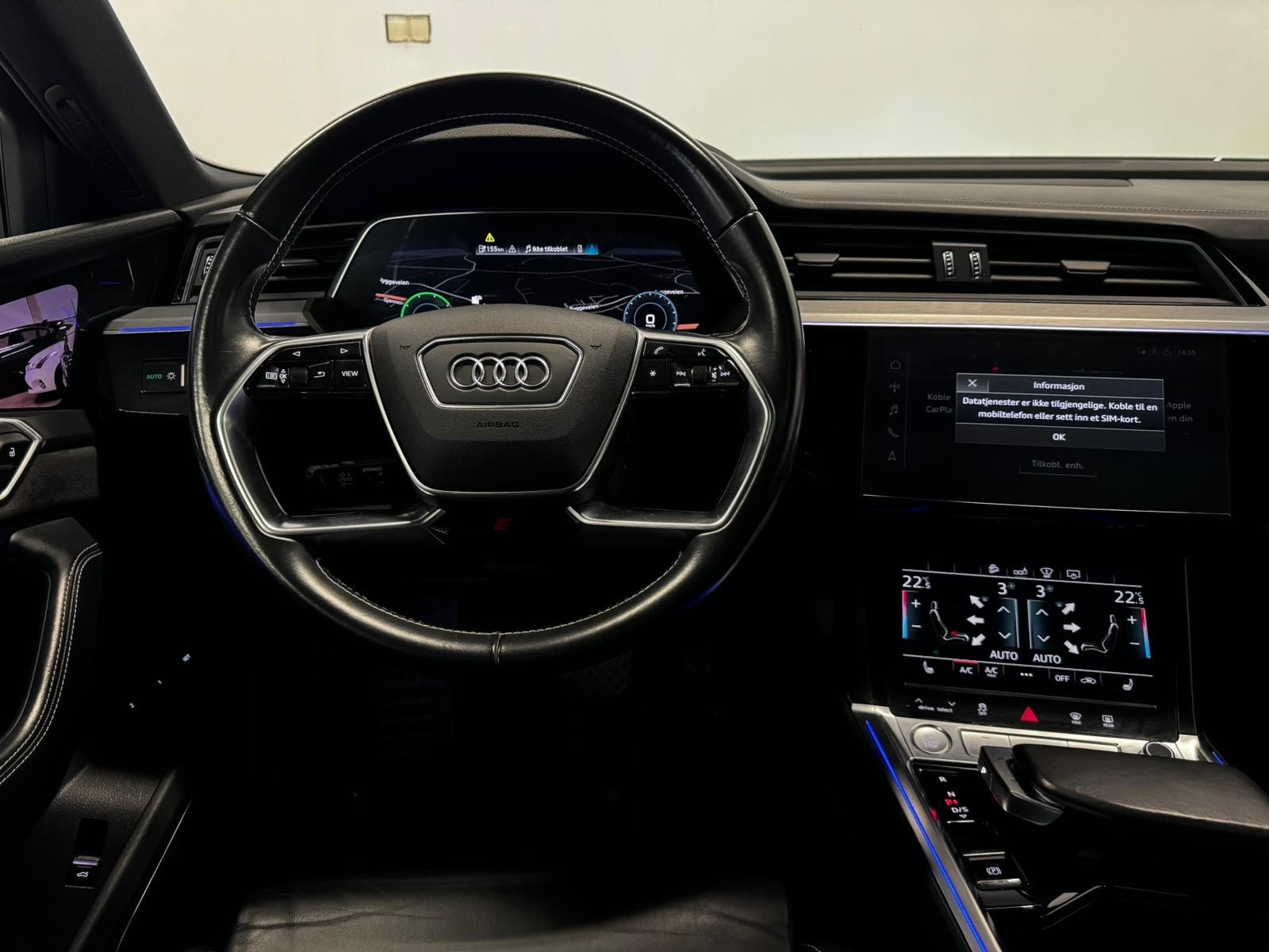 Audi e-tron Sportback