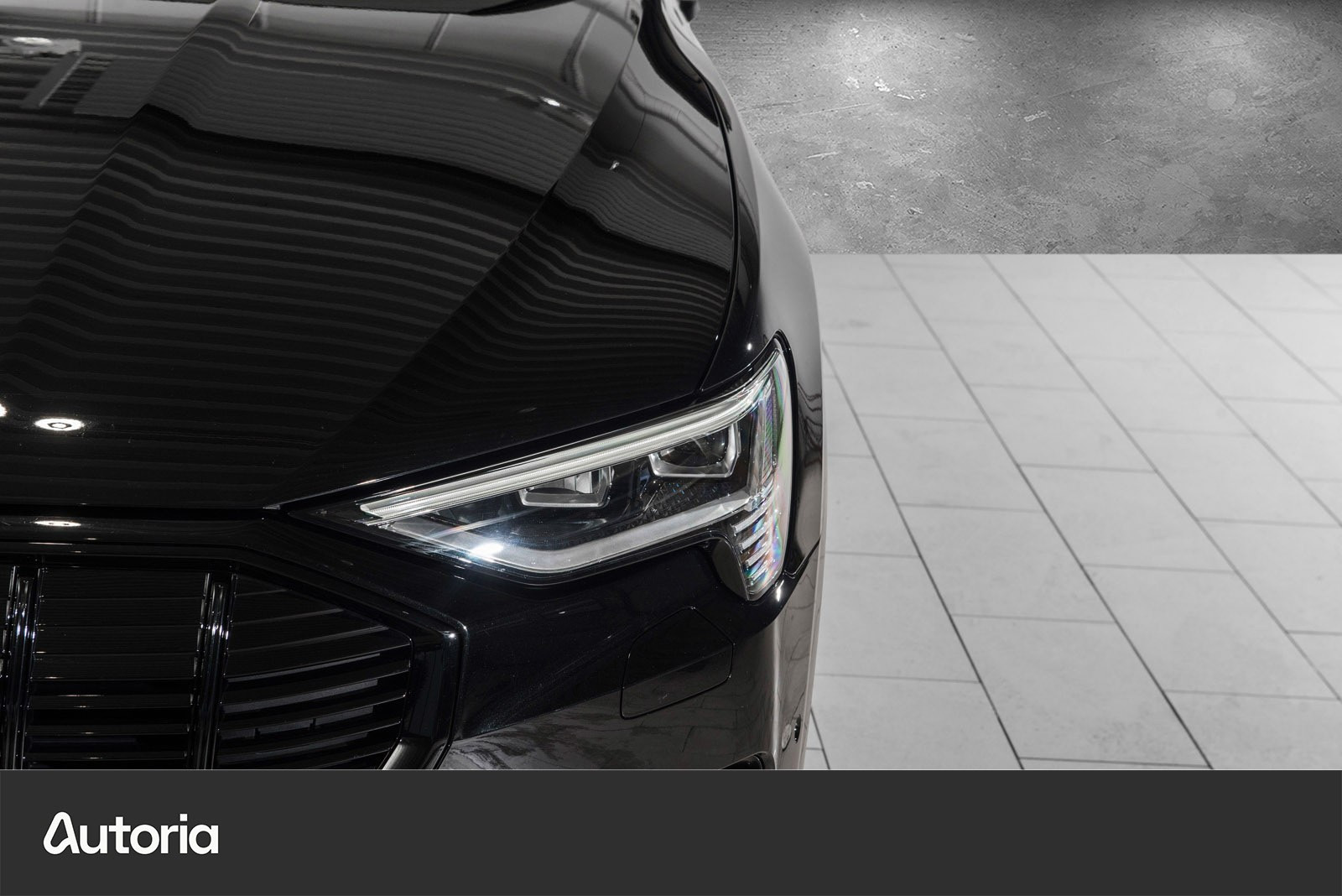 Audi e-tron Sportback