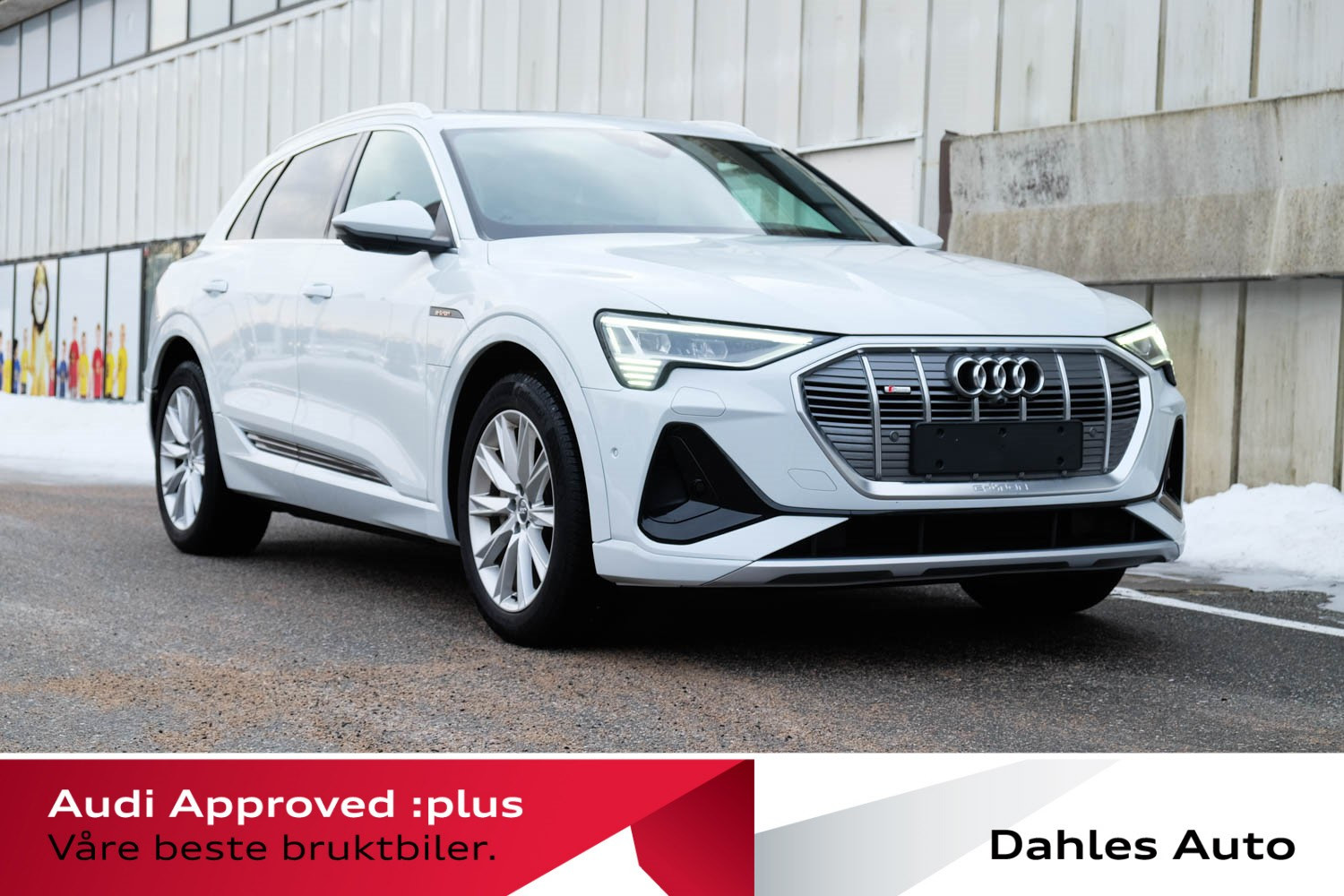 Audi e-tron