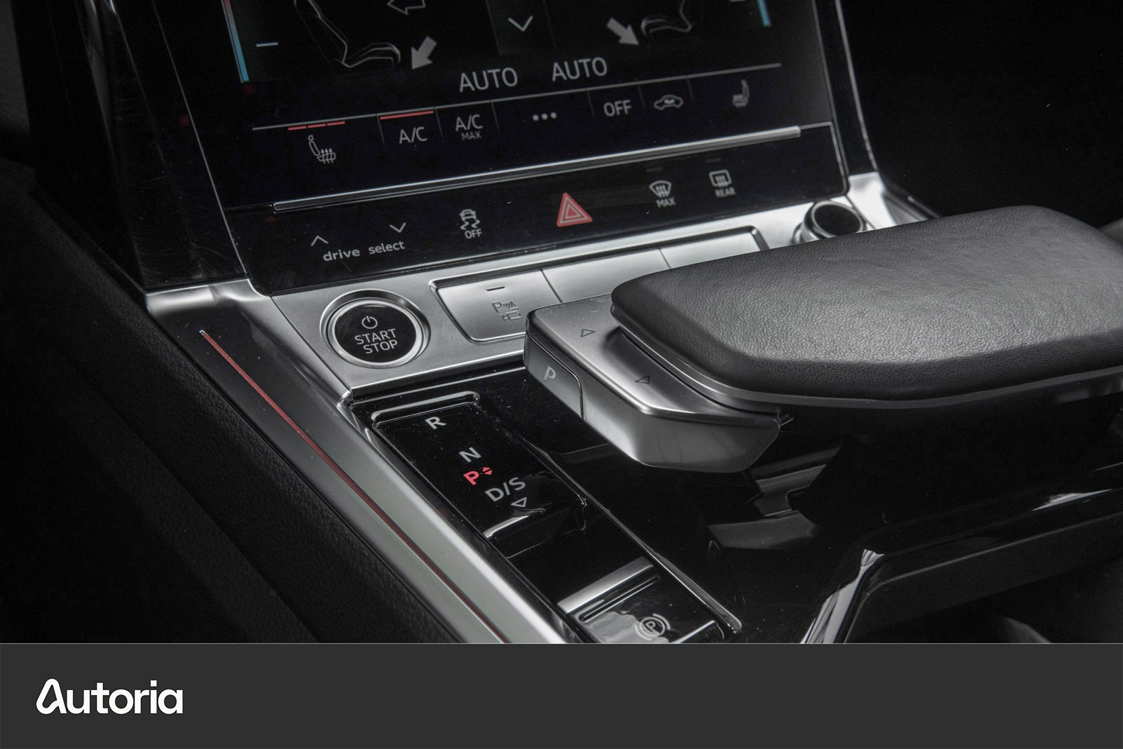 Audi e-tron Sportback