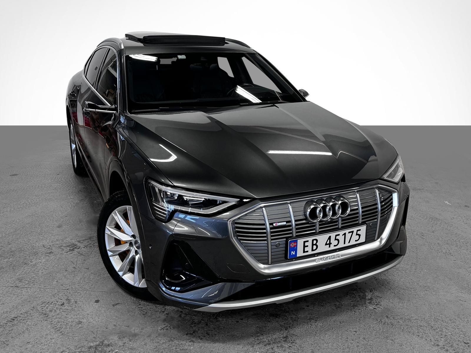 Audi e-tron Sportback