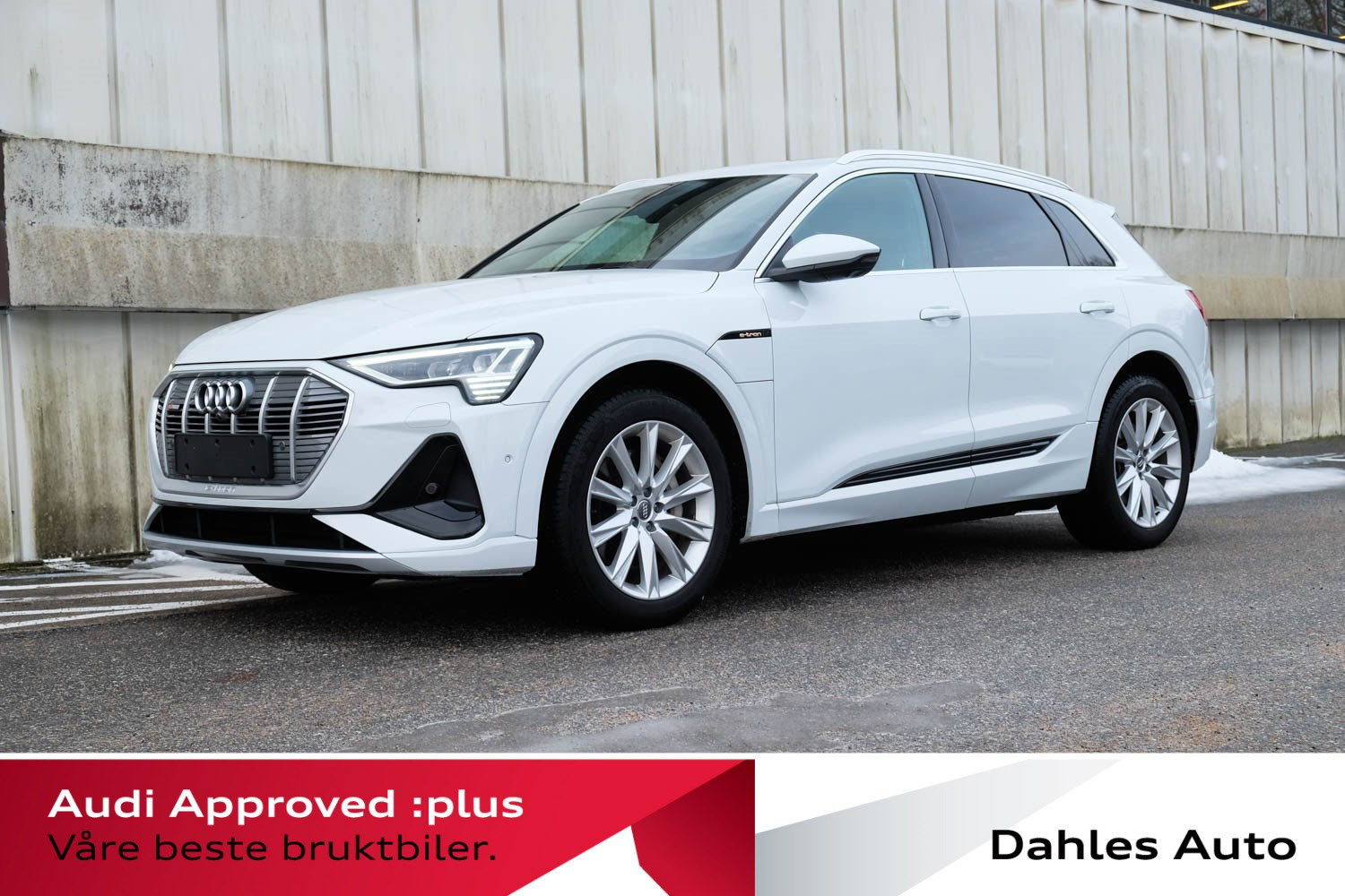 Audi e-tron