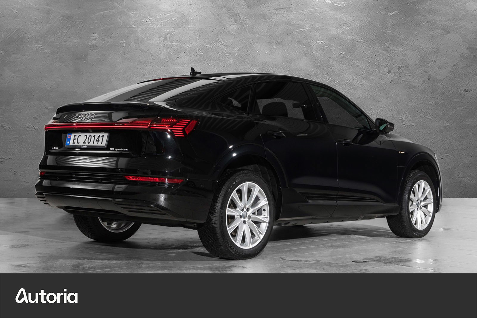 Audi e-tron Sportback