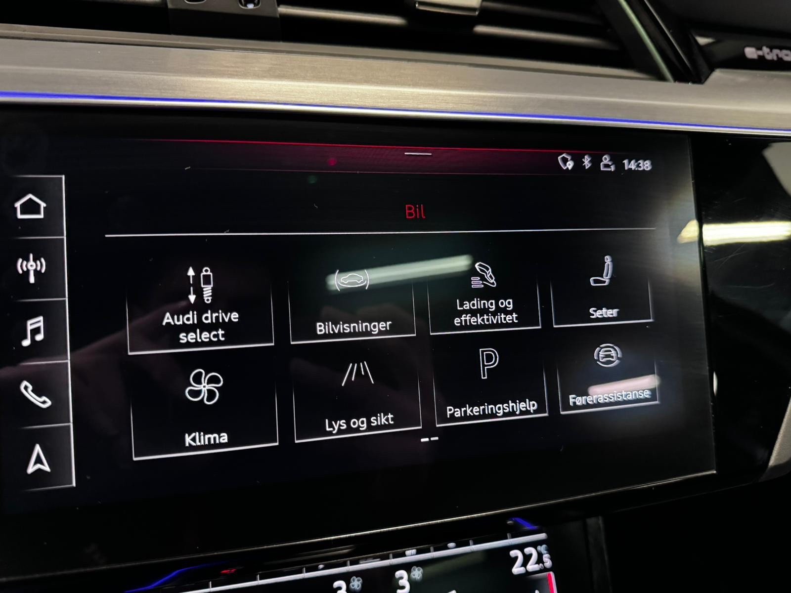 Audi e-tron Sportback