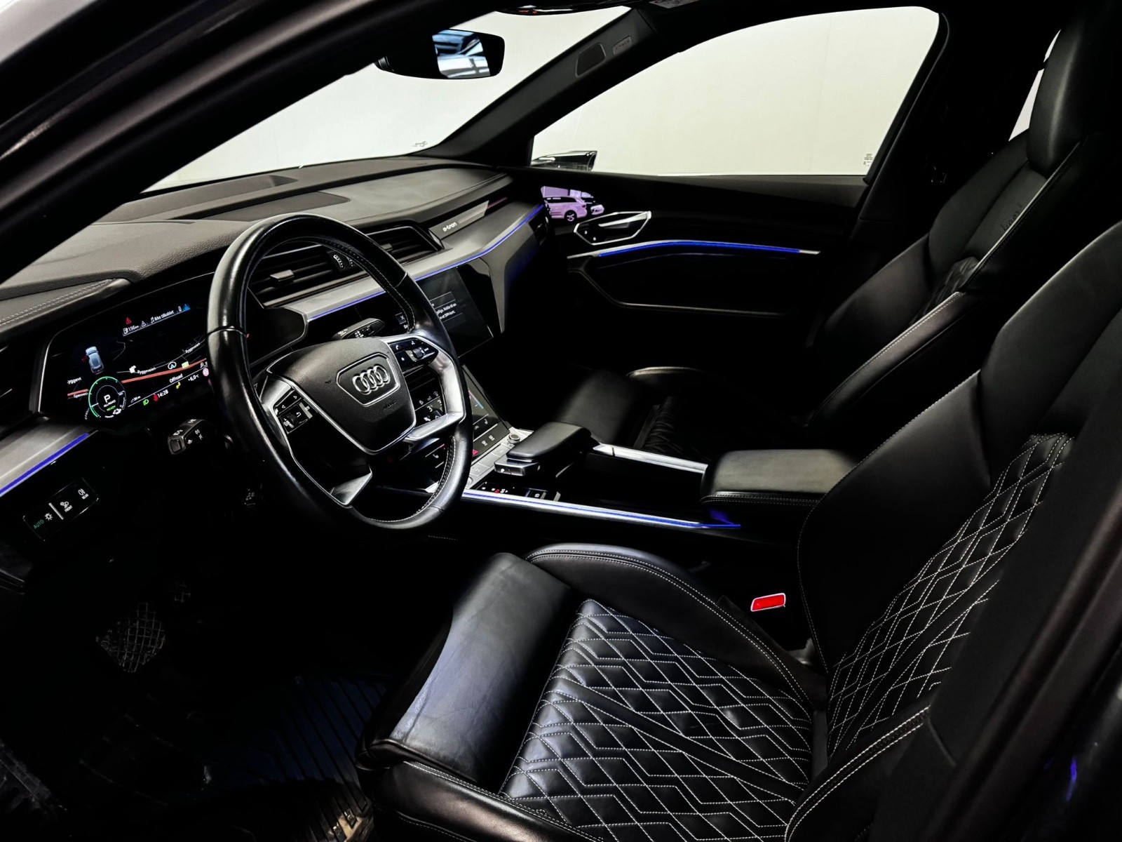 Audi e-tron Sportback