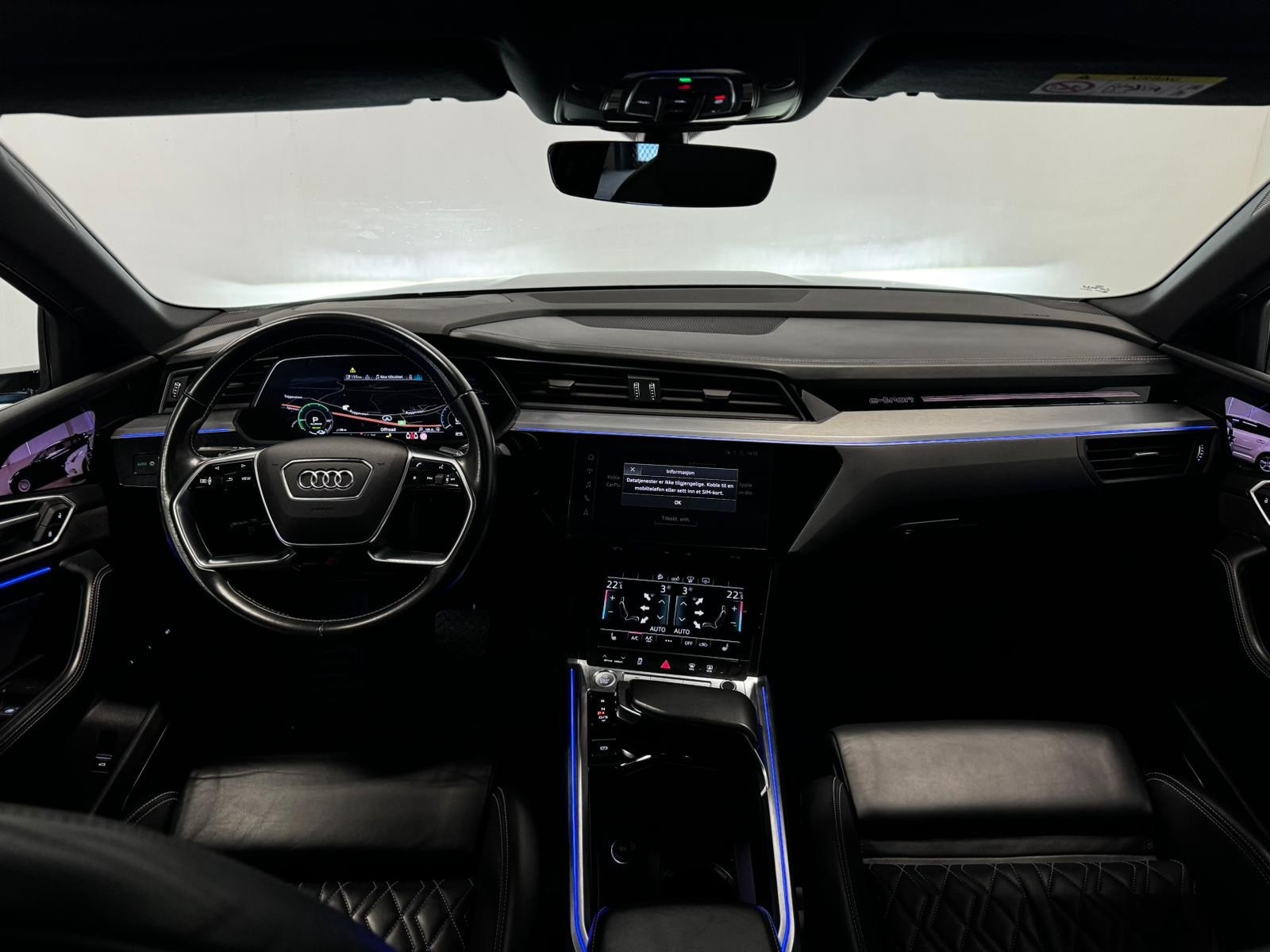 Audi e-tron Sportback