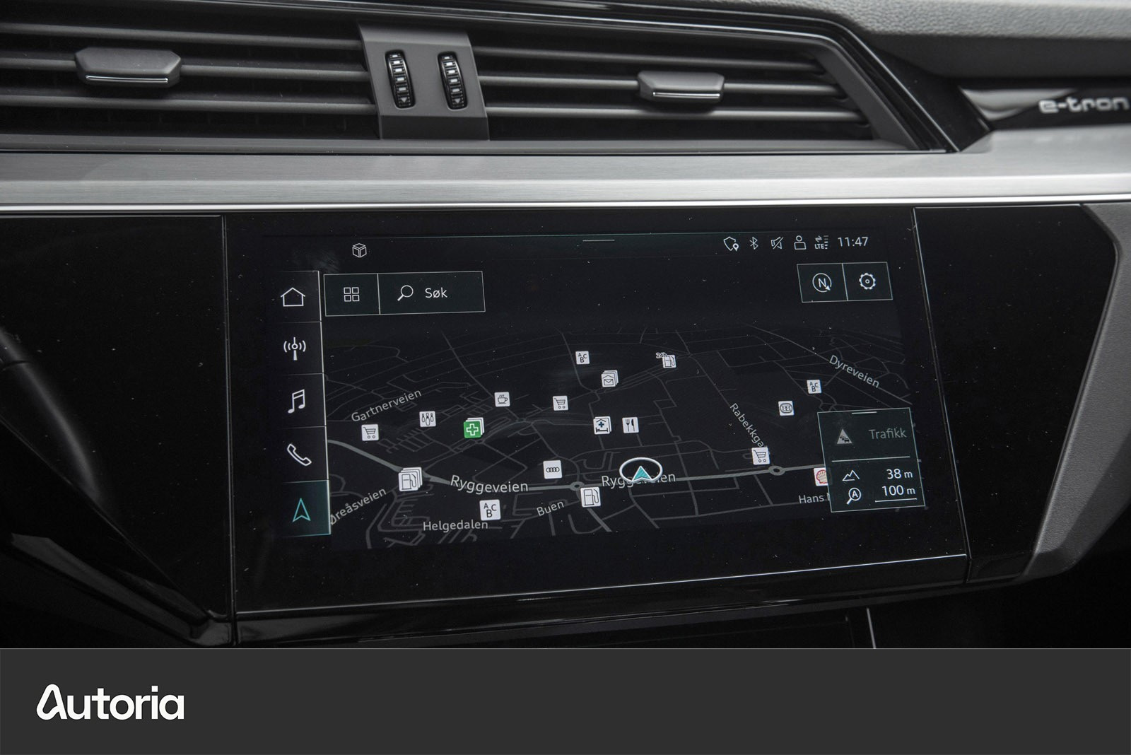 Audi e-tron Sportback