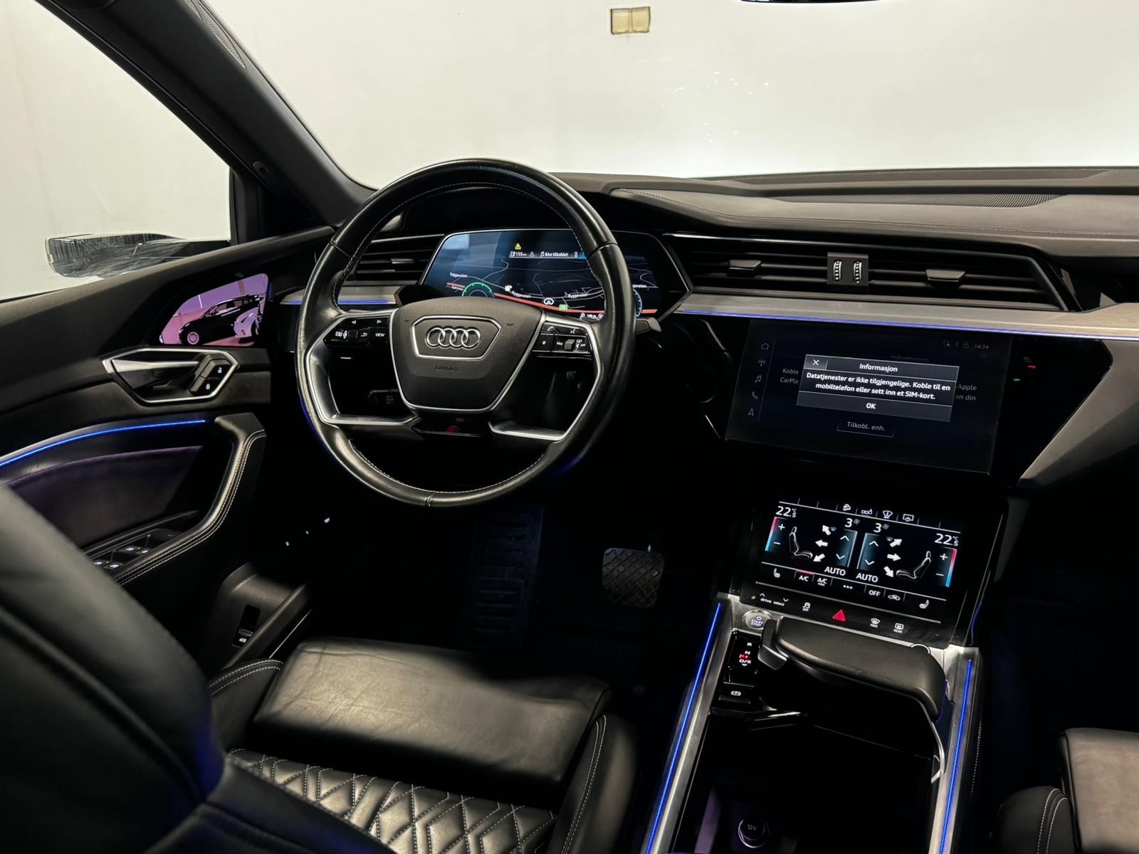 Audi e-tron Sportback