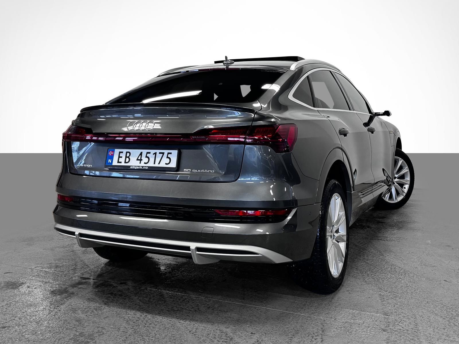Audi e-tron Sportback