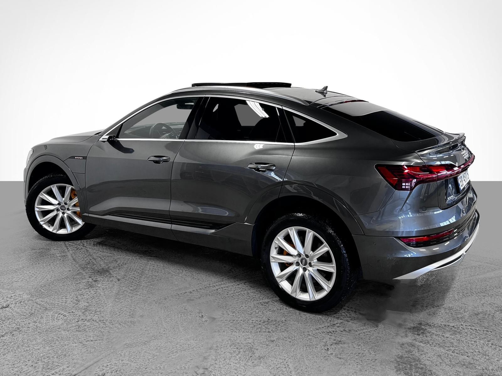 Audi e-tron Sportback