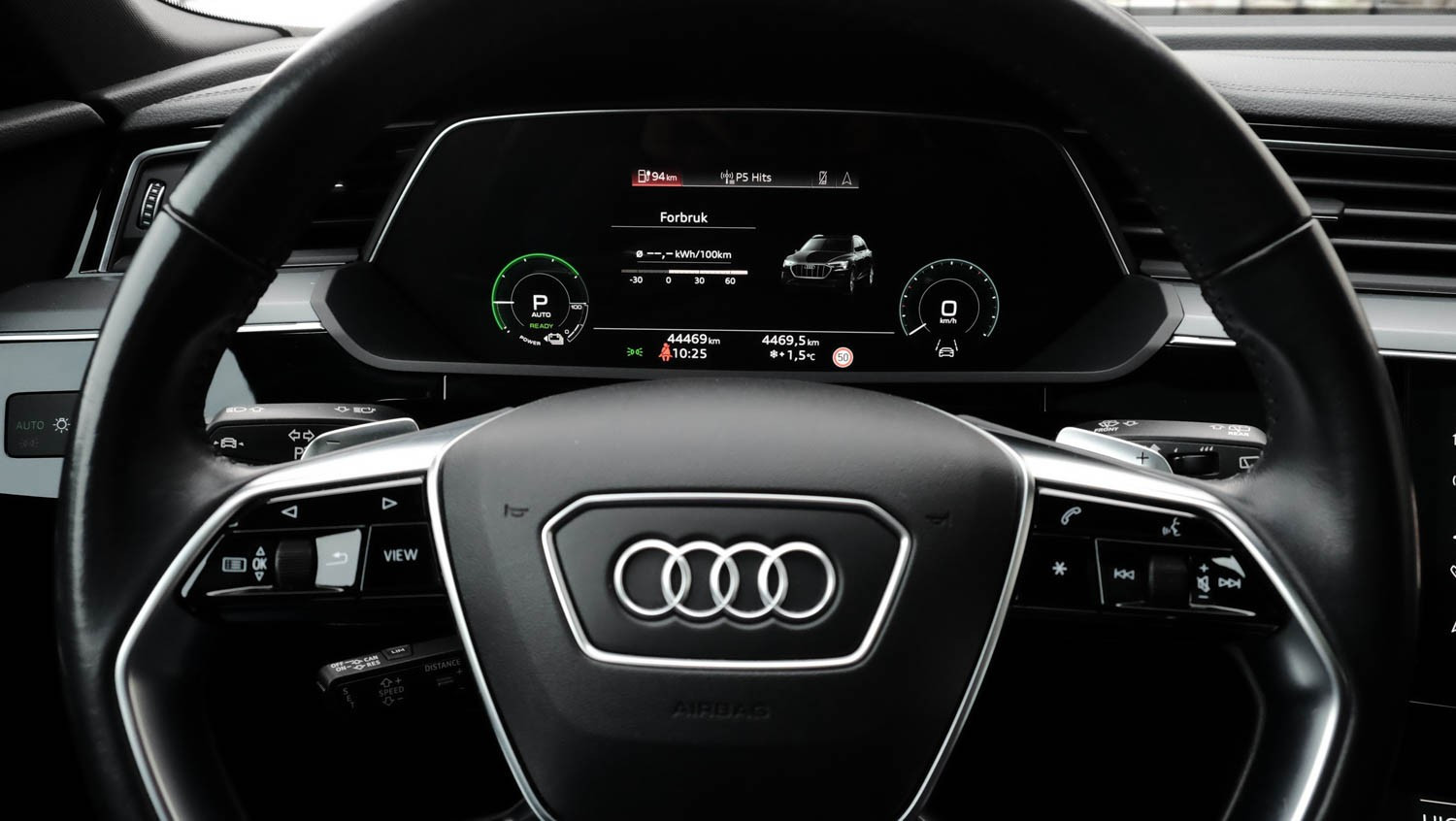 Audi e-tron