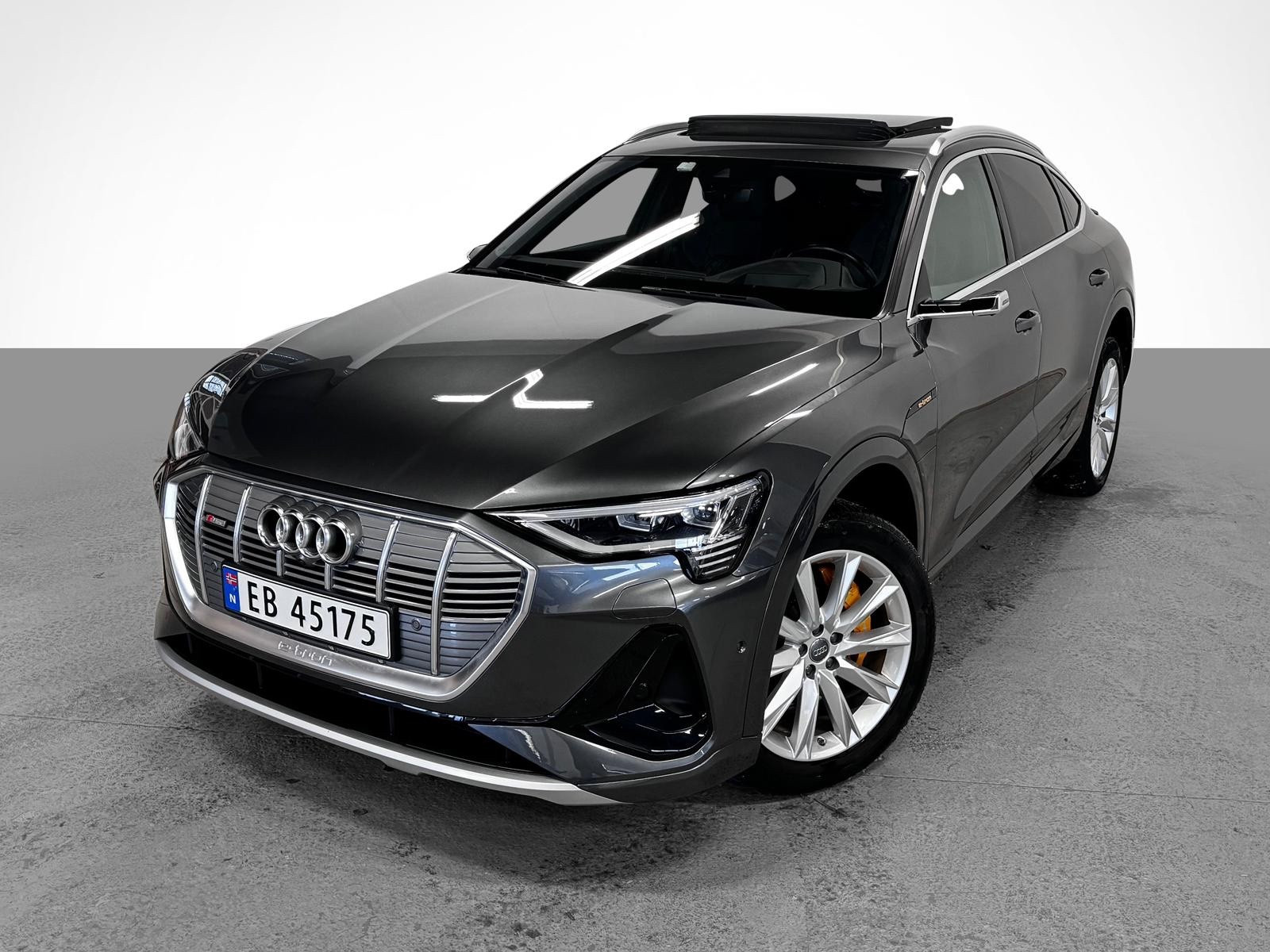 Audi e-tron Sportback