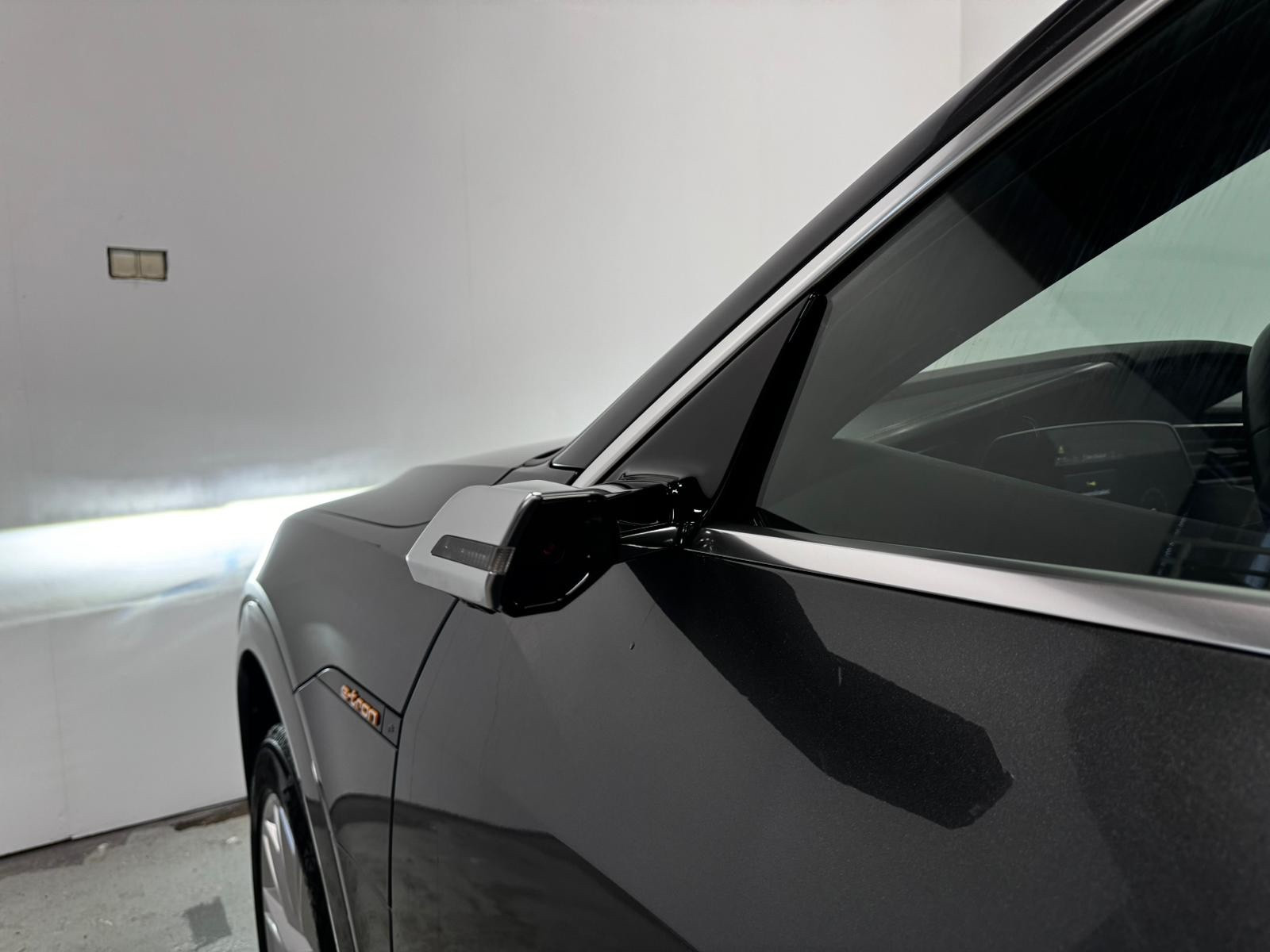 Audi e-tron Sportback