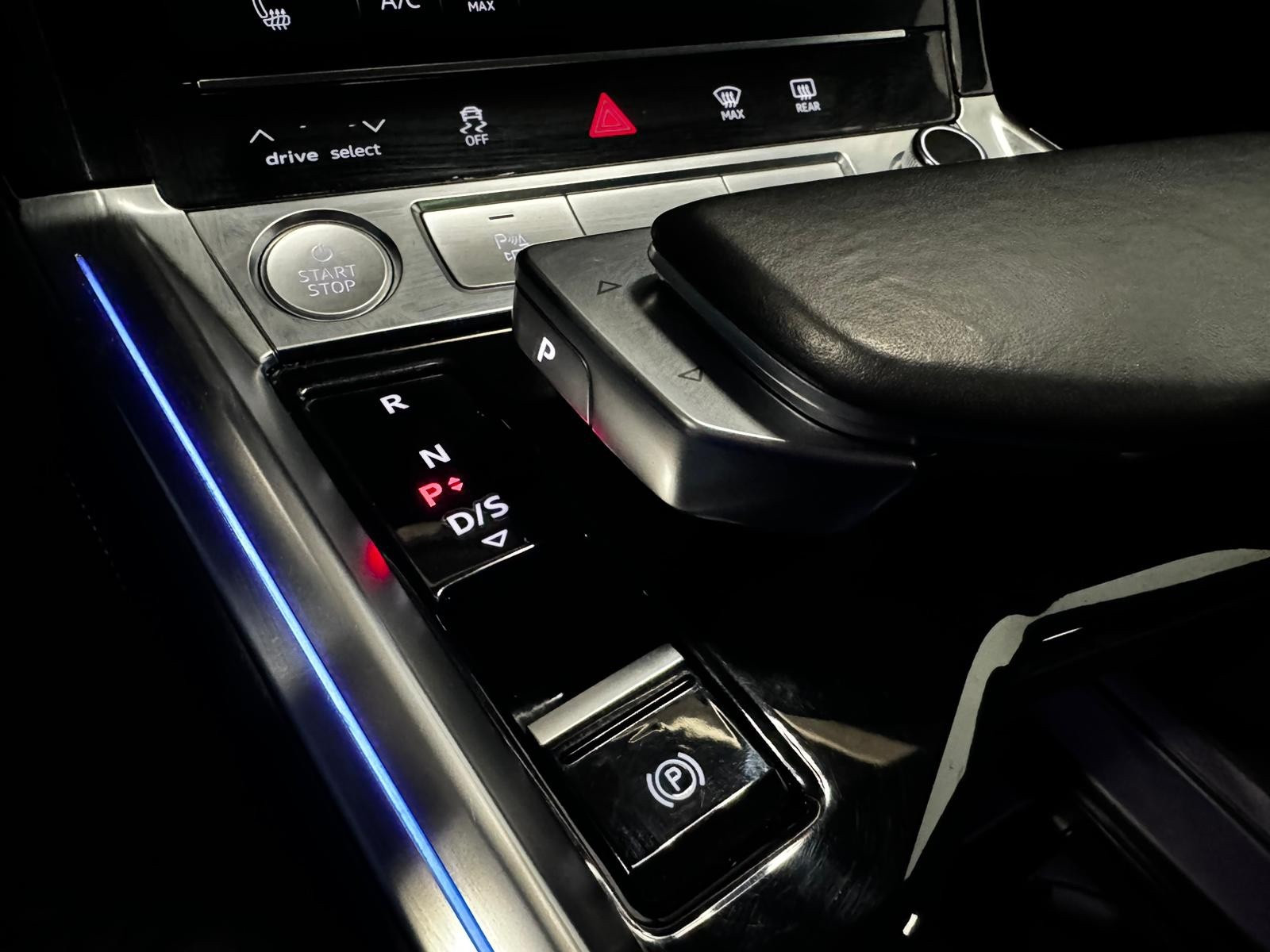 Audi e-tron Sportback