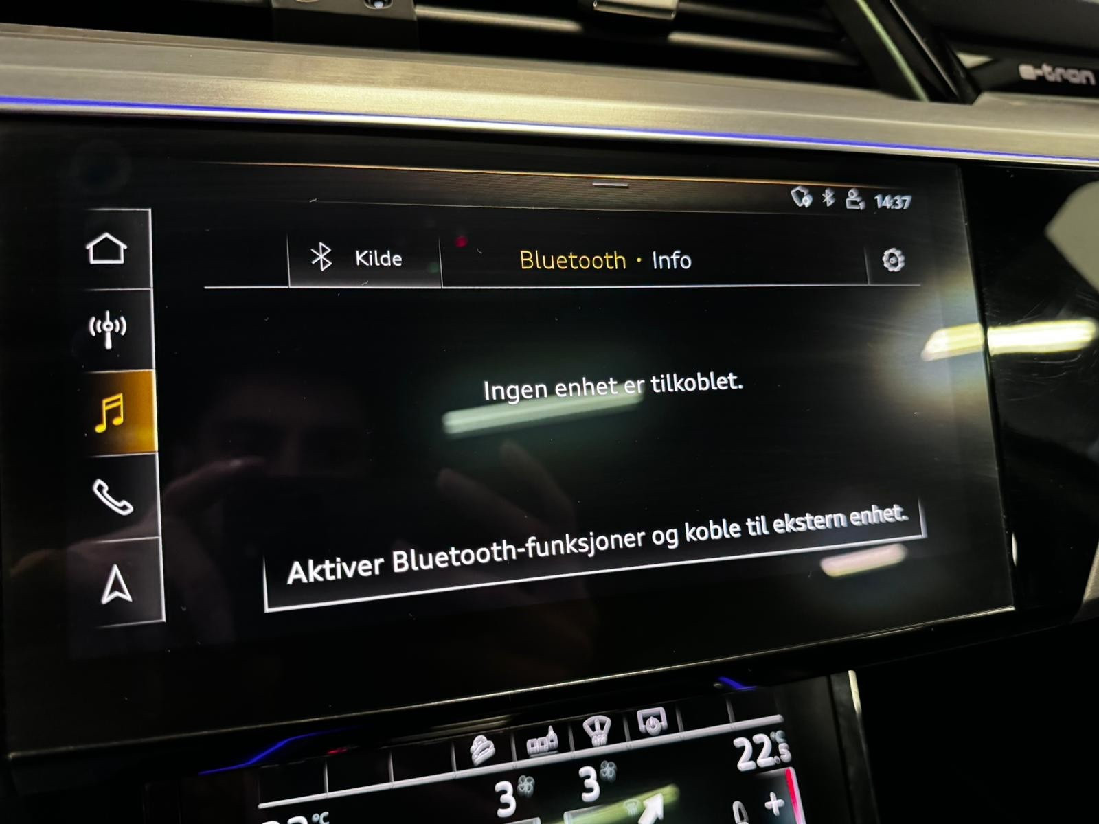 Audi e-tron Sportback