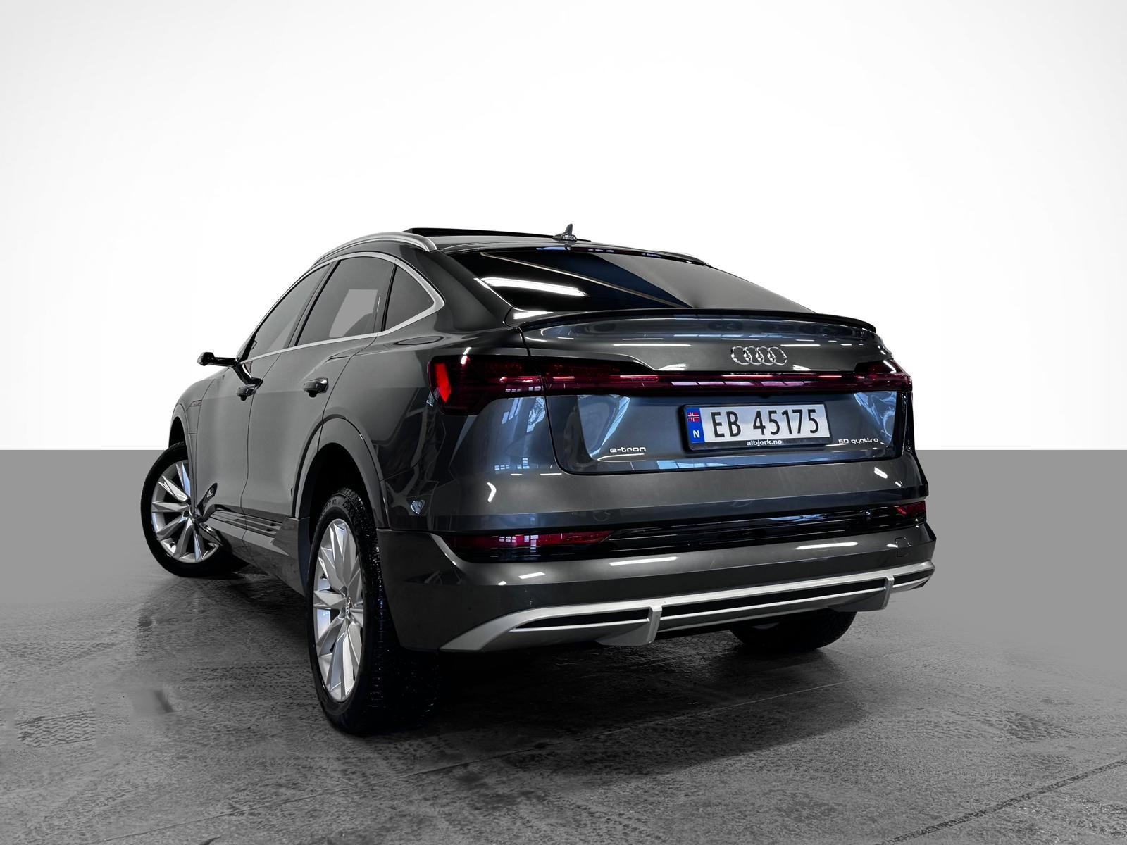 Audi e-tron Sportback